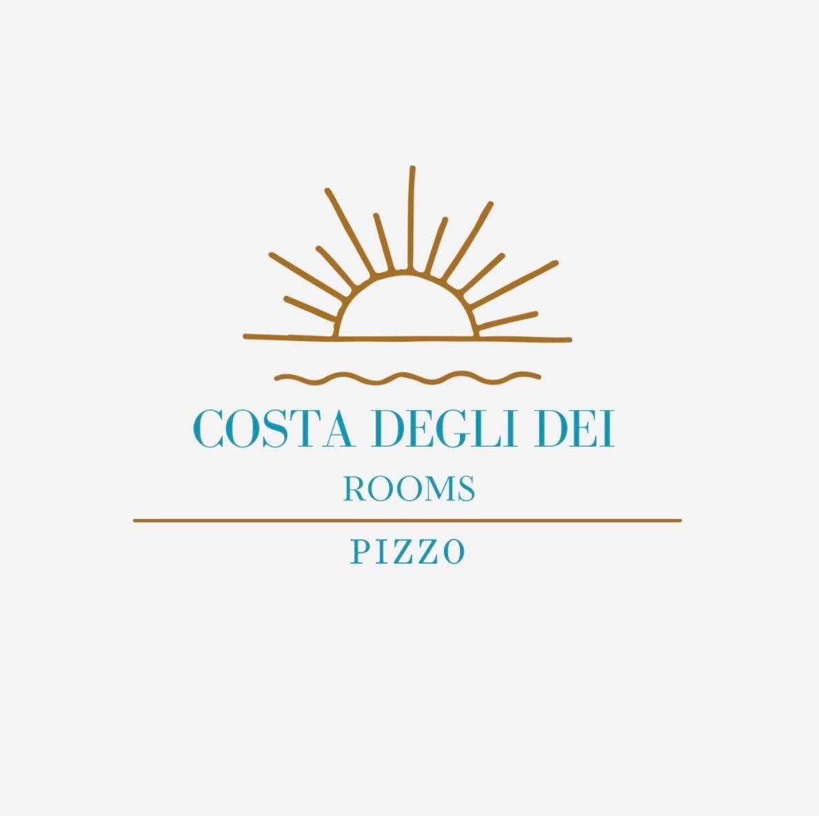 Costa Degli Dei Rooms Пицо Екстериор снимка