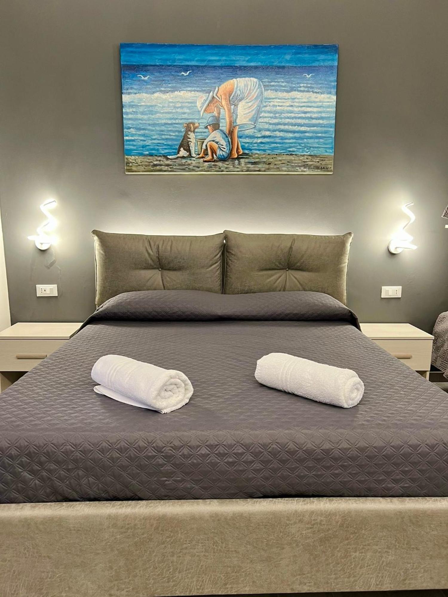 Costa Degli Dei Rooms Пицо Екстериор снимка