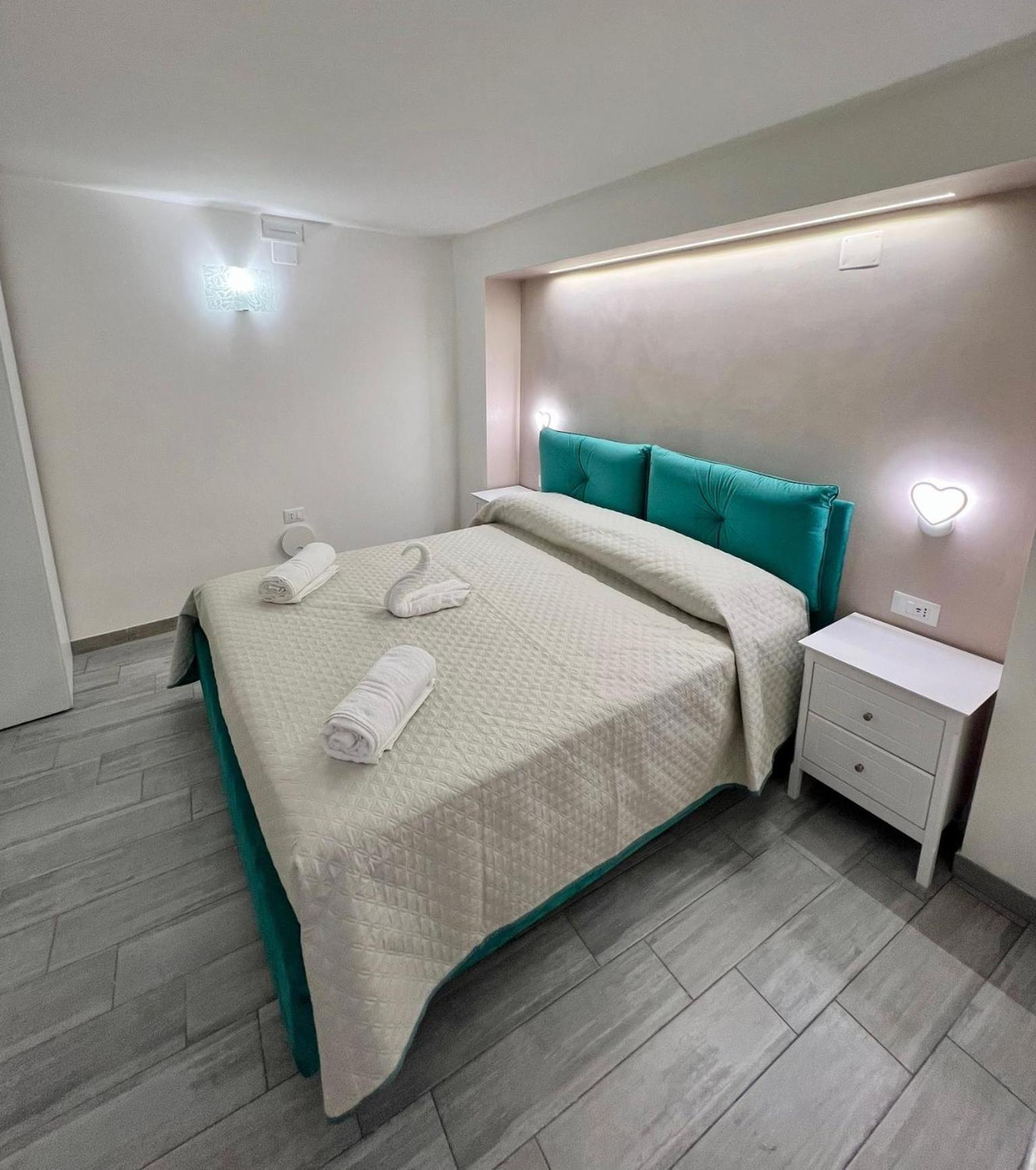Costa Degli Dei Rooms Пицо Екстериор снимка