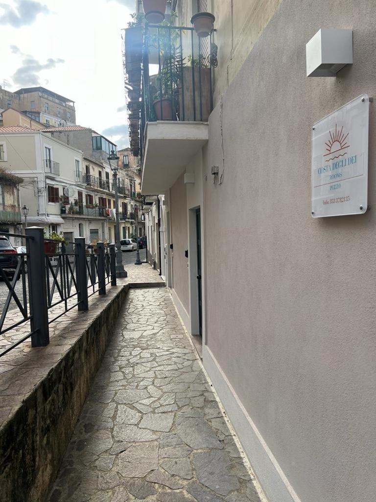 Costa Degli Dei Rooms Пицо Екстериор снимка