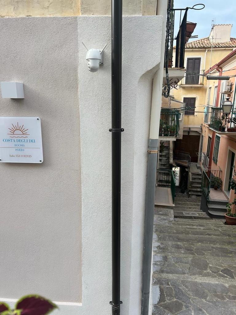 Costa Degli Dei Rooms Пицо Екстериор снимка