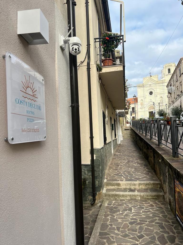 Costa Degli Dei Rooms Пицо Екстериор снимка