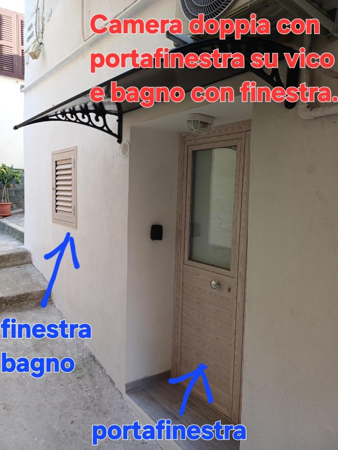 Costa Degli Dei Rooms Пицо Екстериор снимка